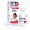 Ibufen forte dla dzieci o smaku truskawkowym, 200 mg/5 ml, zawiesina doustna, 40 ml