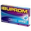 Ibuprom Sprint Caps 200 mg, 10 kapsułek