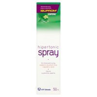 Ibuprom Zatoki Hipertonic spray 50 ml