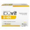 Ibuvit D 400, 10 µg, 30 kapsułek miękkich, twist-off