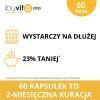 Ibuvit D3 2000 IU, 2000 IU, kapsułki miękkie, 60 kapsułek