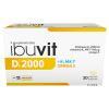 Ibuvit D3 2000+K2 MK-7 Omega 3, kapsułki, 30 kapsułek