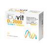 Ibuvit D3 2000+K2 MK-7 Omega 3, kapsułki, 30 kapsułek