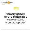 Ibuvit D3 4000 IU, 4000 IU, kapsułki miękkie, 30 kapsułek