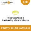 Ibuvit D3 4000 IU, 4000 IU, kapsułki miękkie, 60 kapsułek