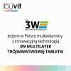 Ibuvit MultiSpec, tabletki trójwarstwowe, 30 tabletek