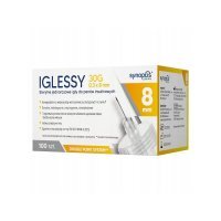 IGLESSY Sterylne jednorazowe igły do penów