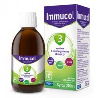 Immucol 3 syrop 200 ml