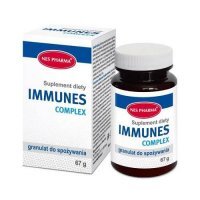 Immunes Complex, granulat, do spożywania, 67g