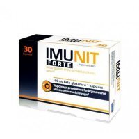 Imunit Forte 30 kapsułek