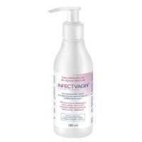 Infectvagin, specjalistyczny żel do higieny intymnej, 150 ml