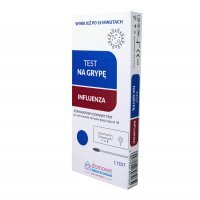 Influenza Test na grypę 1 szt.