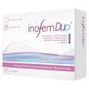 Inofem Duo, tabletki, smak malinowy, 24 tabletki