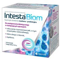 Intesta Biom, saszetki, 20 sztuk