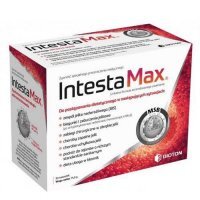 Intesta Max, granulat, 30 saszetek