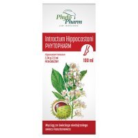 Intractum Crataegi Phytopharm Produkt leczniczy płyn doustny 100 ml