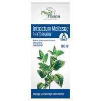 Intractum Melissae Phytopharm Płyn doustny 100 ml