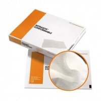 Intrasite Conformable, opatrunek hydrożelowy, 10 cm x 10 cm, 7,5 g, 1 sztuka (z opakowania 10 sztuk)