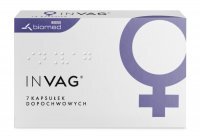 inVag, 7 kapsułek dopochwowych