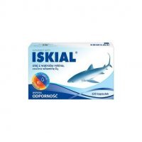 Iskial, 120 kapsułek