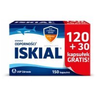 Iskial, 150 kapsułek