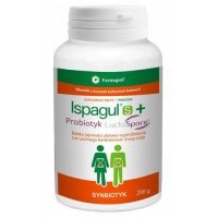 Ispagul S + Probiotyk, proszek, 200 g