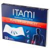 Itami, 140 mg, plastry lecznicze, 10 sztuk