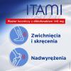 Itami, 140 mg, plastry lecznicze, 10 sztuk