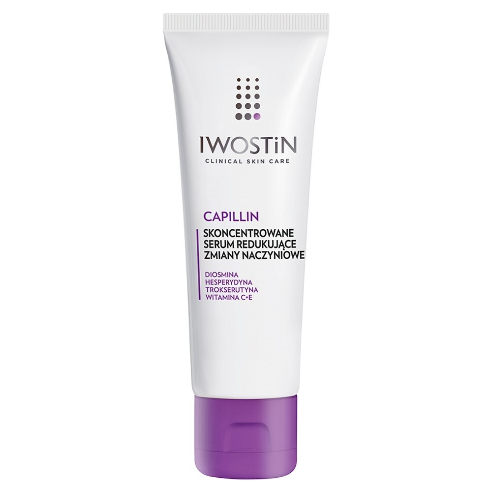 Iwostin Capillin Forte Koncentrat na naczynka 75 ml