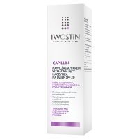 Iwostin Capillin Wzmacniający krem na naczynka SPF 20 40 ml
