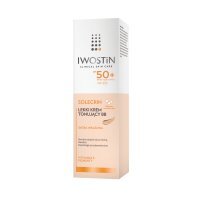 Iwostin Solecrin Lekki krem tonujący BB SPF 50+ 30 ml