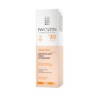 Iwostin Solecrin Nawilżający krem ochronny SPF 30 50 ml