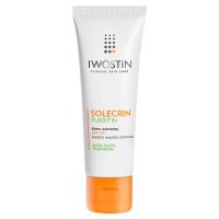 Iwostin Solercin Purritin Krem ochronny SPF 50+ 50 ml