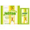 Jeliton, łupina nasienna babki jajowatej, 5 g, saszetki, 18 saszetek