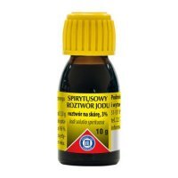 Jodyna rozt. 10 g Hasco