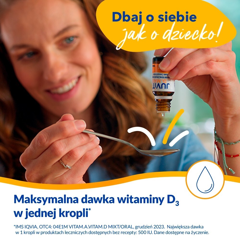 Juvit D3 Max krople doustne, roztwór 20000j.m.