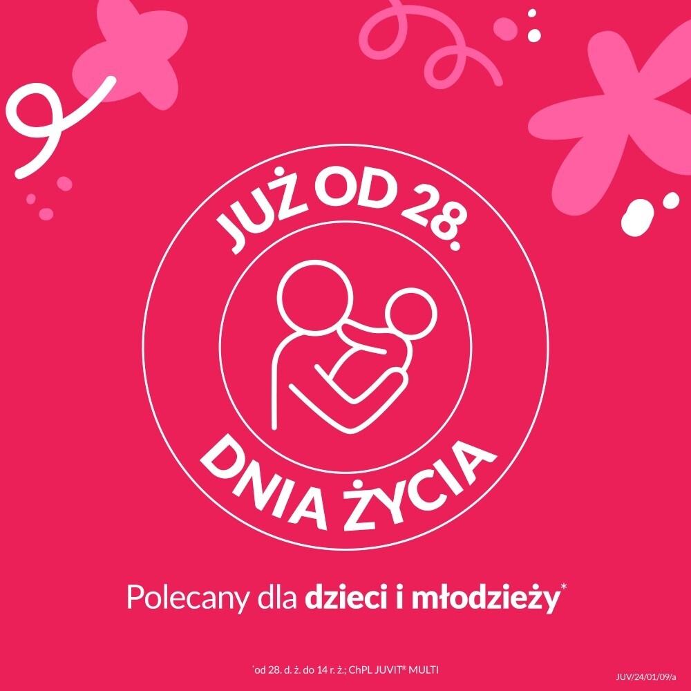 Juvit Multi, krople doustne, 10 ml