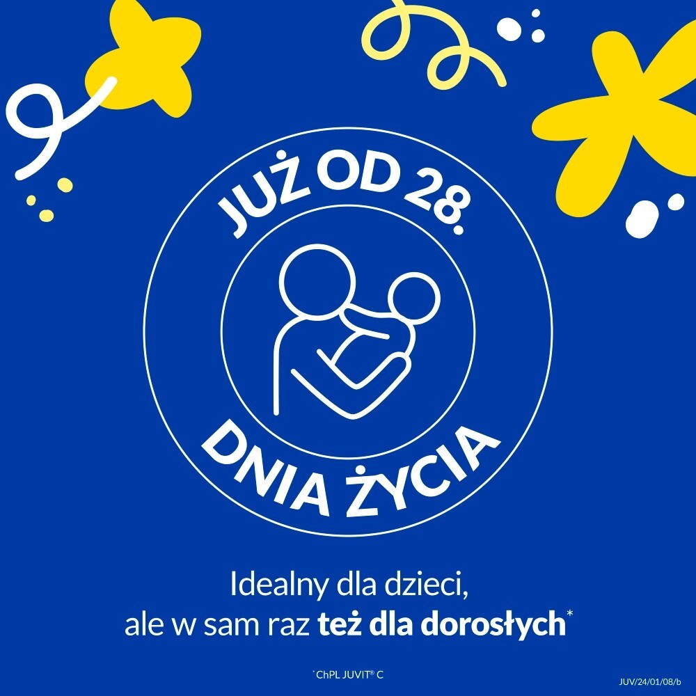 JUVIT-VIT.C krople 40ml