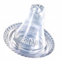 Kapturki LF40 do termometrów Braun, opakowanie 40 sztuk