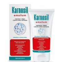 Karnosil Emolient naprawczo-kojący, 200 ml