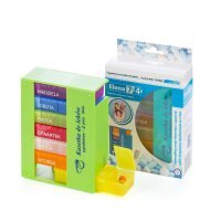 Kasetka do leków Elena, tygodniowa, 4 pory dnia, 1 sztuka