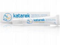 Katarek, nawilżająca maść do nosa z prebiotykiem, 15 g