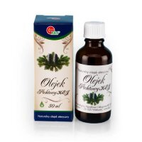 Kej, naturalny olejek pichtowy, 10 ml
