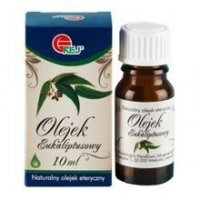 Kej, olejek eteryczny eukaliptusowy, 10 ml