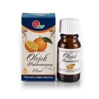 Kej, olejek eteryczny pomarańczowy, 10 ml