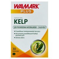 Kelp, tabletki, 30 tabletek