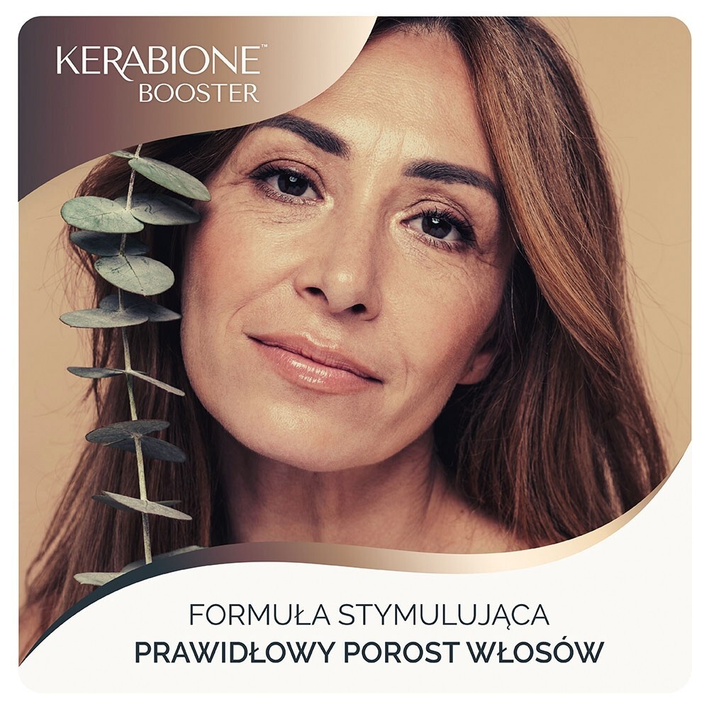 Kerabione Booster, kapsułki, 30 kapsułek