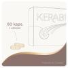 Kerabione, dla włosów, paznokci, skóry, kapsułki, 60 sztuk
