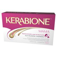 Kerabione Mama, tabletki, 60 sztuk