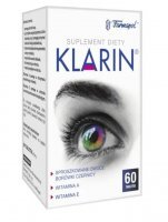 Klarin 60 tabletek